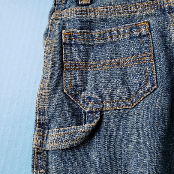 RuffHewn Toddler Carpenter Jeans - Picture 3 of 8